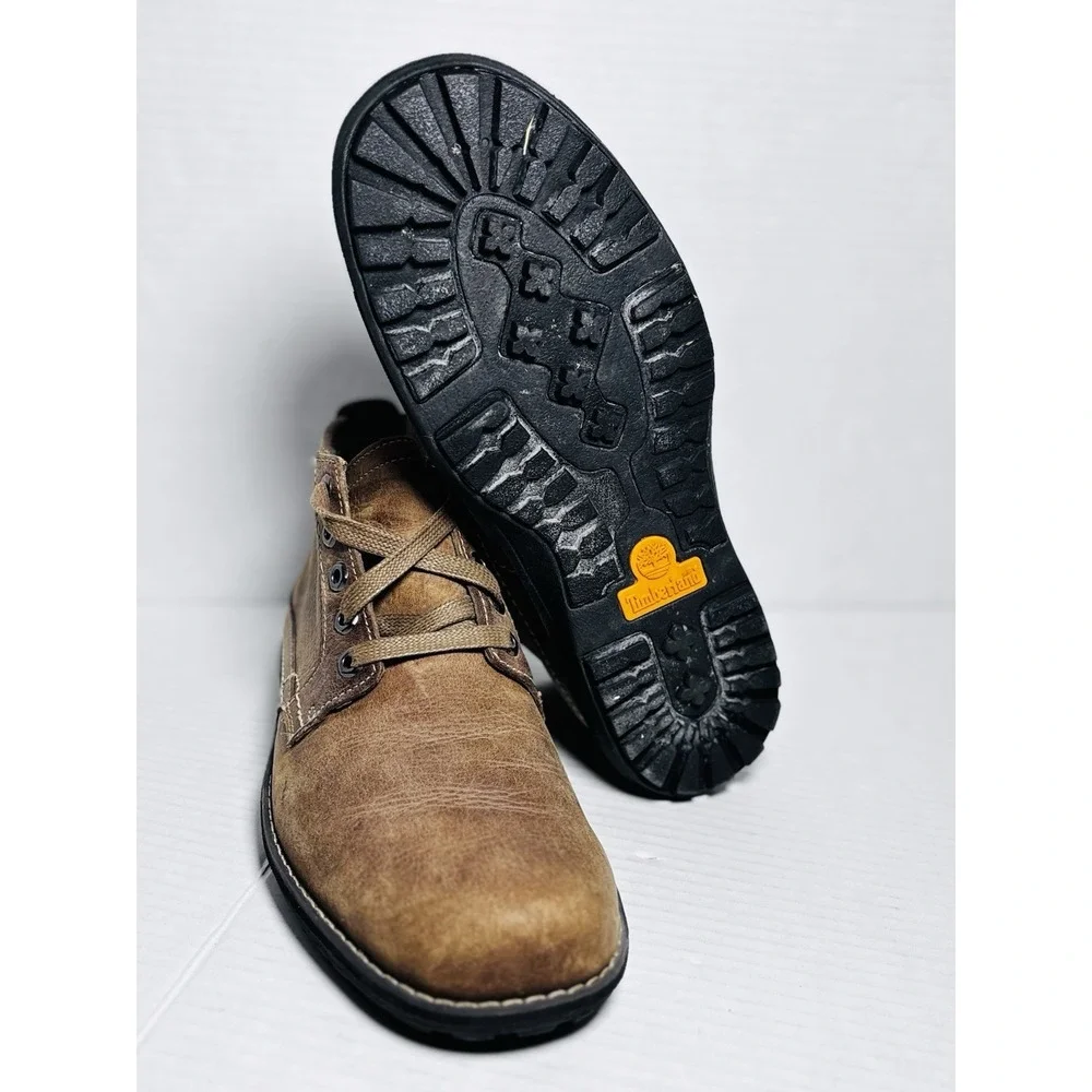 Timberland men brown